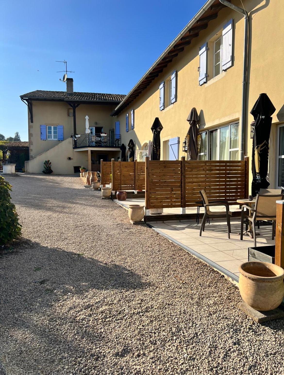 La Cote Des Blancs - Domaine Viticole & Maison D'Hotes Vinzelles Exterior foto